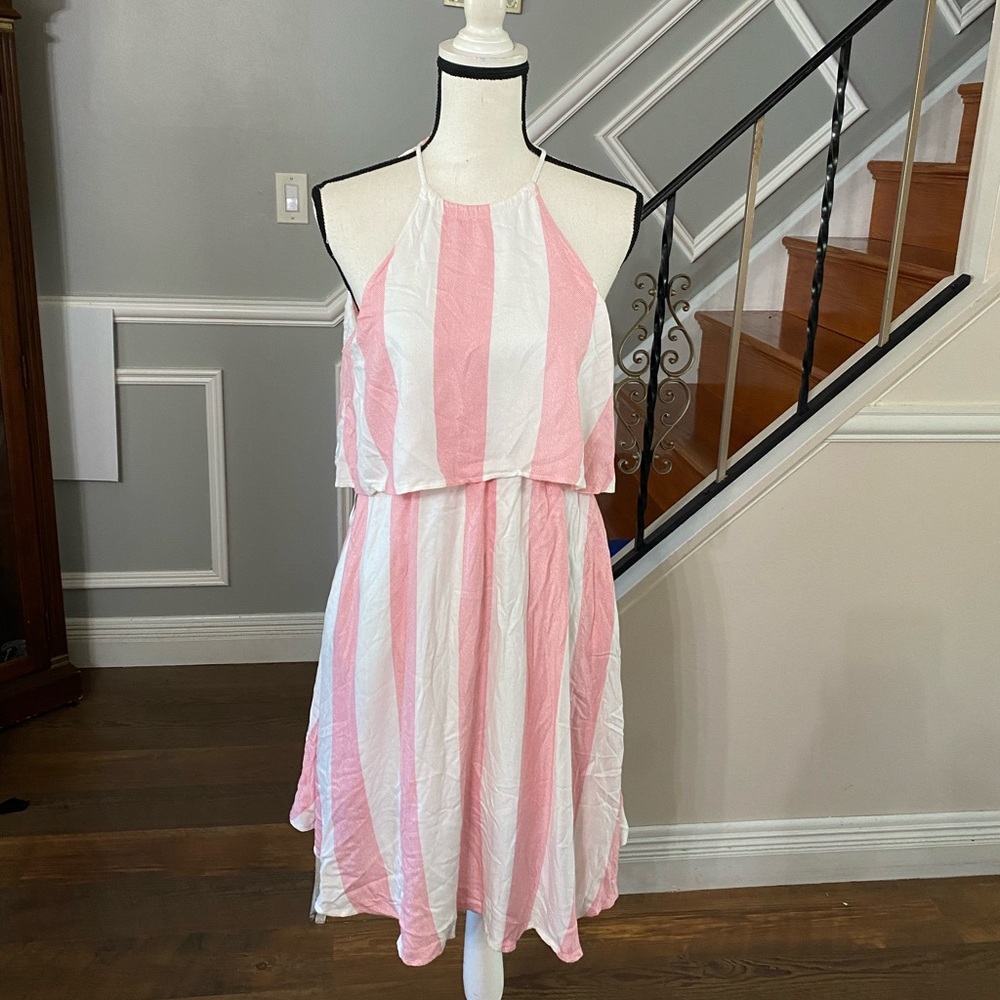 Lauren James Nassau Stripe Dress - Picture 4 of 6